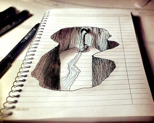 曬《筆記本塗鴉》你們是來上畫畫課吧? 曬《筆記本塗鴉》你們是來上畫畫課吧?