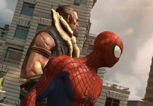 《蜘蛛人：驚奇再起2》 「瘋狂獵人」參戰　依舊有電影又有遊戲