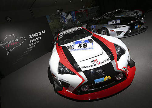 Toyota《東京改裝車展》看GAZOO Racing端出什麼菜 Toyota《東京改裝車展》看GAZOO Racing端出什麼菜