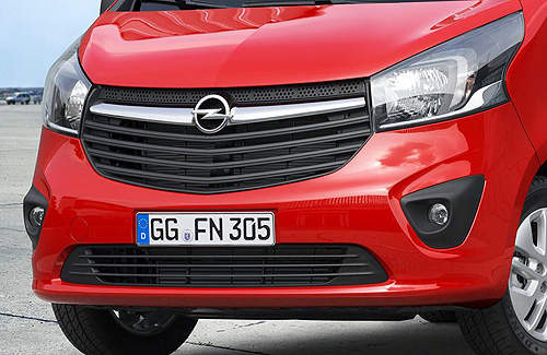 多才多藝《Opel Vivaro Combi》這回可不只能載貨喔