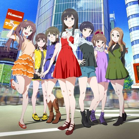 《Wake Up, Girls !》推出續篇電影版,個人覺得寬叔真是潛力無限、屹立不搖啊! 《Wake Up, Girls !》推出續篇電影版,個人覺得寬叔真是潛力無限、屹立不搖啊!
