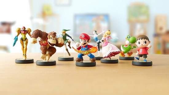 《任天堂amiibo人氣角色排行榜》任天堂粉絲最人氣的角色是？（競爭很激烈喔）