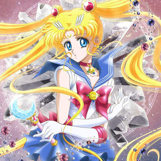 《美少女戰士》藍光修正版 根本在逼人買藍光Σ(゚д゚) 《美少女戰士》藍光修正版 根本在逼人買藍光Σ(゚д゚)