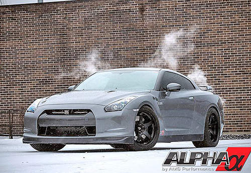馬力1600匹《Nissan GT-R》看Alpha Performance怎麼改 馬力1600匹《Nissan GT-R》看Alpha Performance怎麼改