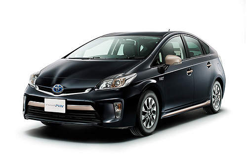日本變裝《Toyota Prius》車車也要好好打扮一下