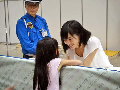 《AKB48探監之旅》這裡是監獄會客 還是奴隸賣場？