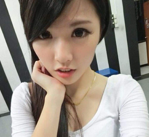 Serene Liow Verxus　來自大馬的峇株正妹