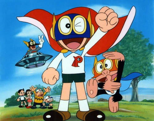 有人還記得《小超人帕門》嗎?經典黑白DVD就當傳家寶永流傳吧? 有人還記得《小超人帕門》嗎?經典黑白DVD就當傳家寶永流傳吧?