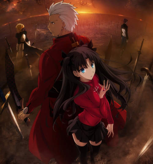 《Fate重大發表》SABER：沒有我的戲分了嗎？（哭