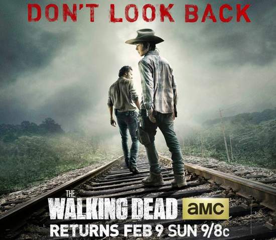 影集《陰屍路》第四季下半 訪談預告搶先看