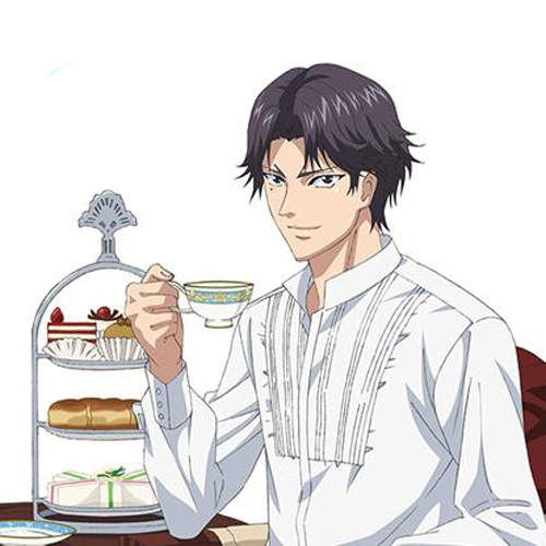 《跡部王子生日祭》壽星就該認命乖乖被惡搞？