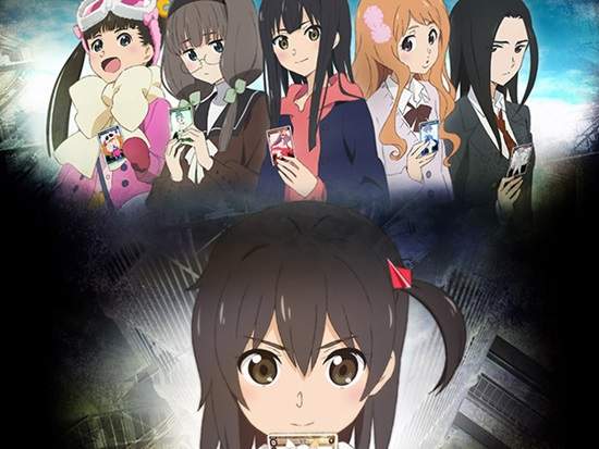 《戰鬥少女選擇者WIXOSS》另類卡片遊戲宣傳動畫