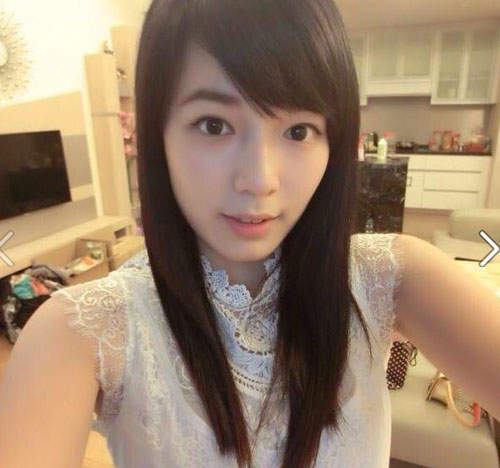 林旋(Yaya) 來自馬來西亞的清新正妹 林旋(Yaya) 來自馬來西亞的清新正妹