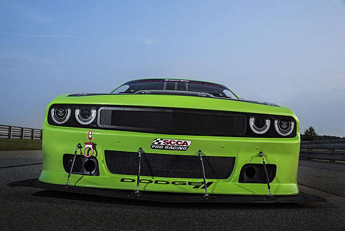 超熱血《Dodge Challenger SRT》蓄勢待發上賽場