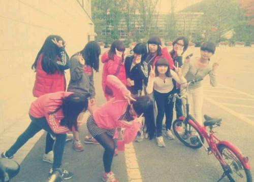 韓《失控國中生》難道這就是所謂的時代在變了嗎⊙＿⊙？