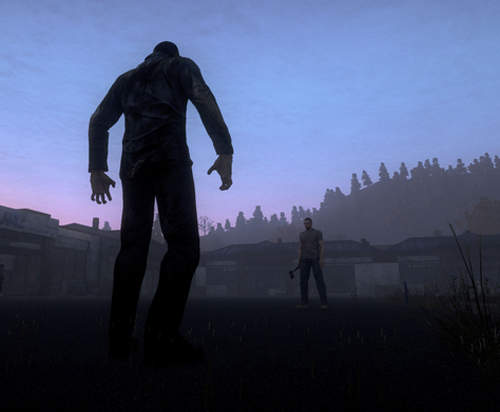 《H1Z1》SONY推出的免費遊玩殺殭屍網路遊戲 《H1Z1》SONY推出的免費遊玩殺殭屍網路遊戲