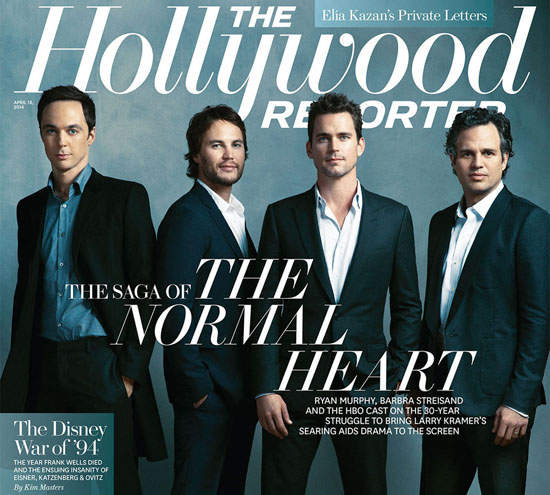 HBO電影《常人之心》帥氣雜誌照+新預告 HBO電影《常人之心》帥氣雜誌照+新預告