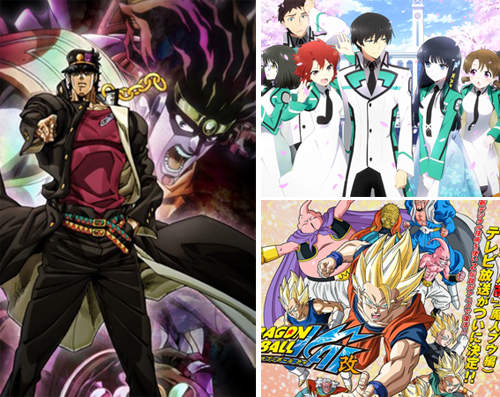 《2014春番動畫最期待TOP 20》決定好春天的動畫清單了沒(指) 《2014春番動畫最期待TOP 20》決定好春天的動畫清單了沒(指)