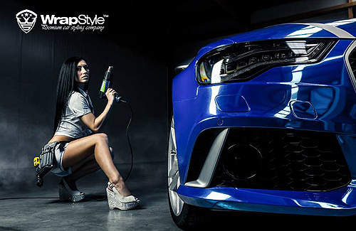 馬力750匹《Audi RS6 Avant》閃亮新衣超性感 馬力750匹《Audi RS6 Avant》閃亮新衣超性感