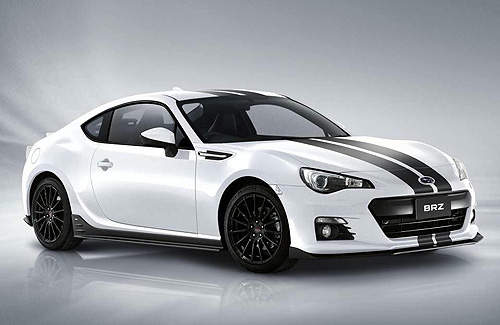 澳洲《速霸陸BRZ特仕車》超值登陸南半球