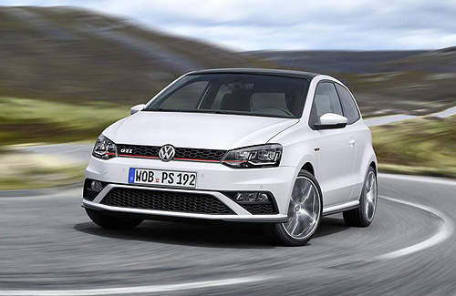 小改款《VW Polo GTI》熱血馬球再進化