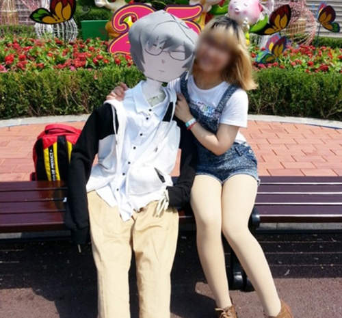 韓美眉《和納卡的約會》這就是俗稱的中二病嗎⊙_⊙? 韓美眉《和納卡的約會》這就是俗稱的中二病嗎⊙_⊙?