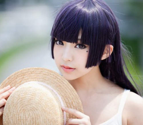 淺繪綾人　甜美的模樣讓人好喜歡好想疼愛壓