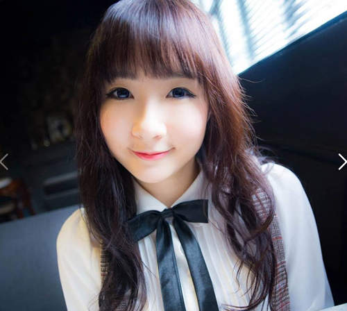 Wynnie Mynimo 眼睛會笑可愛的大馬女孩 Wynnie Mynimo 眼睛會笑可愛的大馬女孩