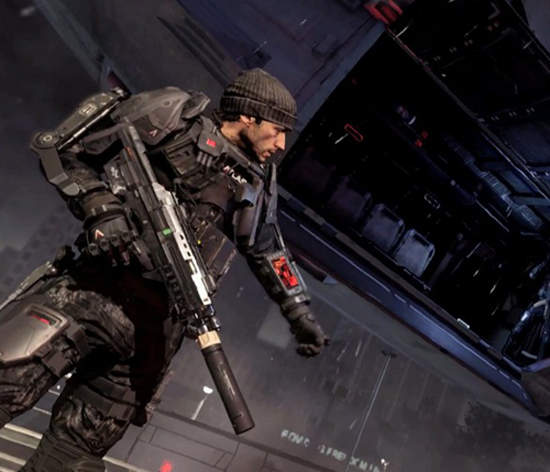 《決勝時刻:Advanced Warfare》次世代先進新作揭曉 《決勝時刻:Advanced Warfare》次世代先進新作揭曉