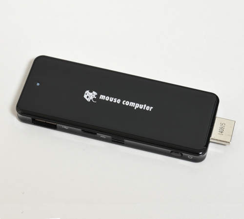 日本推出《世界上最小的 PC 電腦》這真的不是 USB 啦