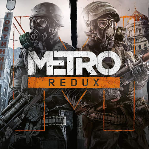 《Metro Redux》俄羅斯地鐵恐怖遊戲《戰慄深隧》次世代重製歸來