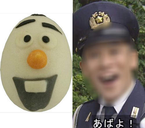 日本全家推出《雪寶包子》這長相怎麼似曾相識wwww
