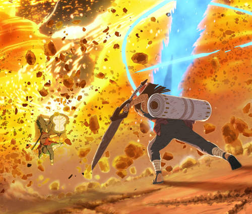 《火影忍者疾風傳:終極風暴4》PS4的遊戲畫面也太壯闊了拔Σ(°ロ°) 《火影忍者疾風傳:終極風暴4》PS4的遊戲畫面也太壯闊了拔Σ(°ロ°)