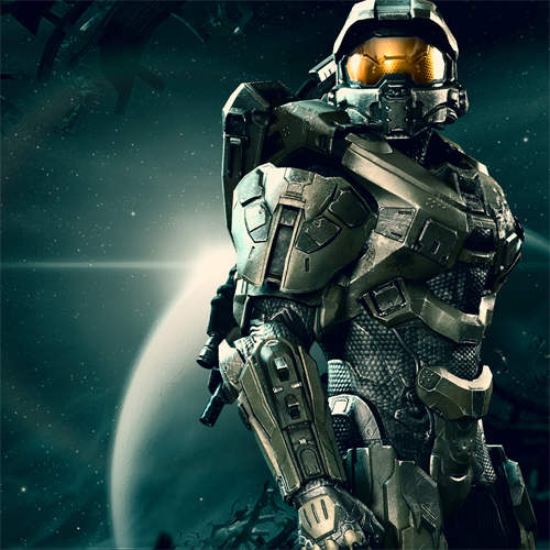 戴上士官長的《高科技頭盔》有機會見到巨乳科塔娜嗎? 戴上士官長的《高科技頭盔》有機會見到巨乳科塔娜嗎?