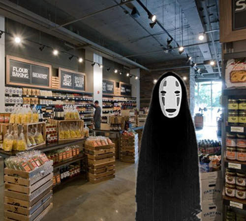 日本人的《10階段寂寞指數》讓無臉男來判斷你是哪一級