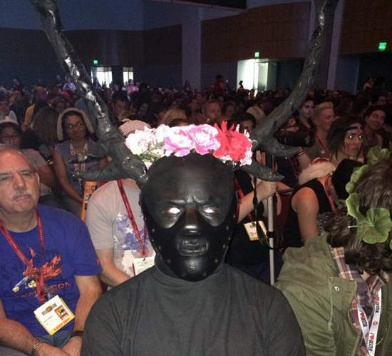 《雙面人魔》NG片段 原來你們這麼歡樂... 《雙面人魔》NG片段 原來你們這麼歡樂...