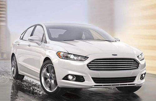 美版《福特Mondeo》揪竟2015年式有什麼不一樣呢? 美版《福特Mondeo》揪竟2015年式有什麼不一樣呢?