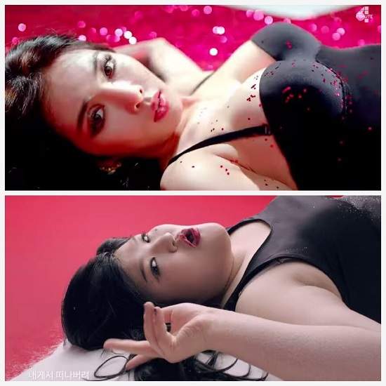 泫雅崩壞新歌《要減肥》女神變調了？