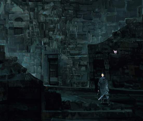 《Ashen》一款讓你默默交朋友的「被動多人」遊戲 《Ashen》一款讓你默默交朋友的「被動多人」遊戲