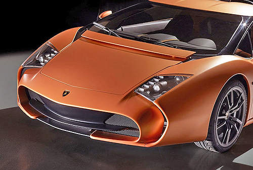 《Lamborghini 5-95 by Zagato》獨一無二的變種小牛? 《Lamborghini 5-95 by Zagato》獨一無二的變種小牛?