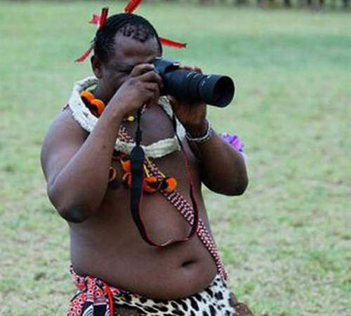 驚人《非洲知識》原來我的知識近乎零（囧）