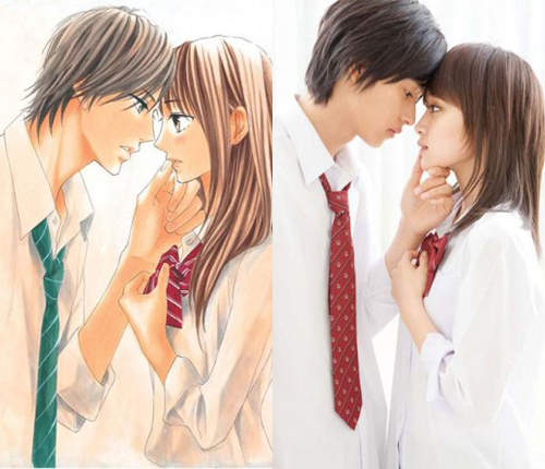 剛力彩芽長髮演出《L・DK》真人電影　鄉民直呼卡哇伊～♥