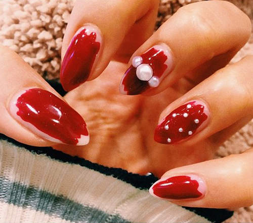 模仿者續出《未完指彩》沒塗好的剝落感才是特色