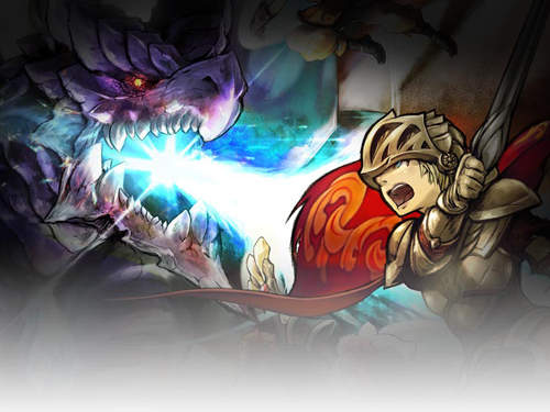 《Final Fantasy Explorers》難道是FF版魔O獵人? 《Final Fantasy Explorers》難道是FF版魔O獵人?