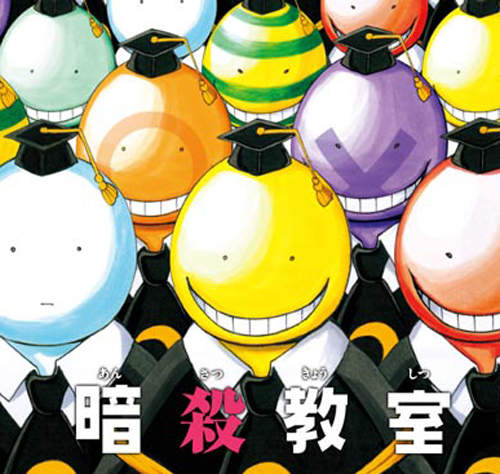 暗殺教室首度《人氣投票慘兮兮》?反正都動畫化了你管我~~ 暗殺教室首度《人氣投票慘兮兮》?反正都動畫化了你管我~~