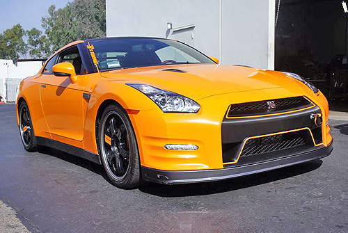 勁裝加身《Nissan GT-R》東瀛戰神怎麼能不改? 勁裝加身《Nissan GT-R》東瀛戰神怎麼能不改?