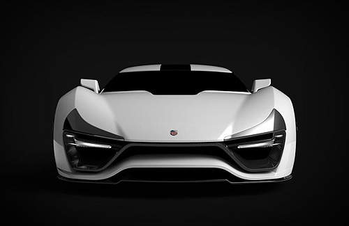 馬力2000匹《Trion Nemesis》預告2016年量產 馬力2000匹《Trion Nemesis》預告2016年量產