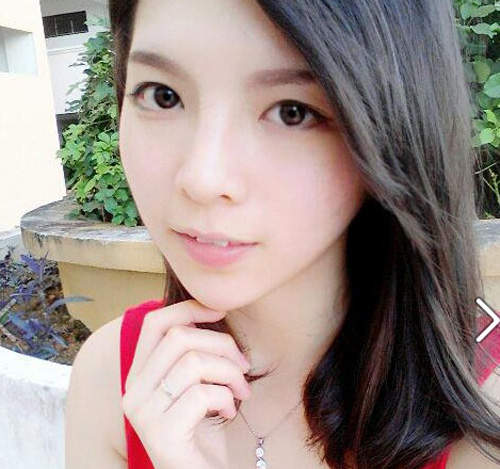 楊媖芝 (Yeoh En Ji)來自馬來西亞的清新美女 楊媖芝 (Yeoh En Ji)來自馬來西亞的清新美女