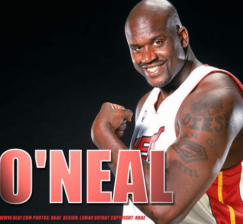 俠客歐尼爾　3月6號這天祝你生日快樂