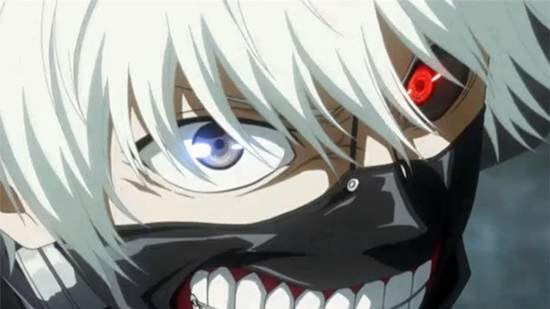 《東京喰種》二期動畫2015年1月播出*･゜(ﾟ∀ﾟ)ﾟ･*:.